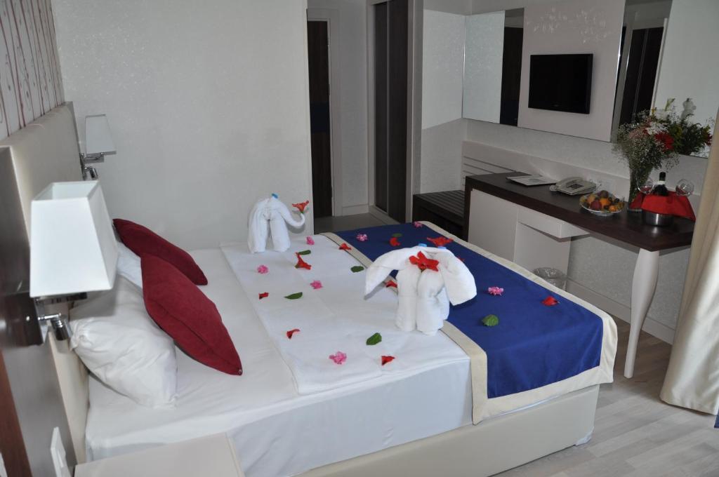 Kleopatra Micador Otel Alanya Quarto foto