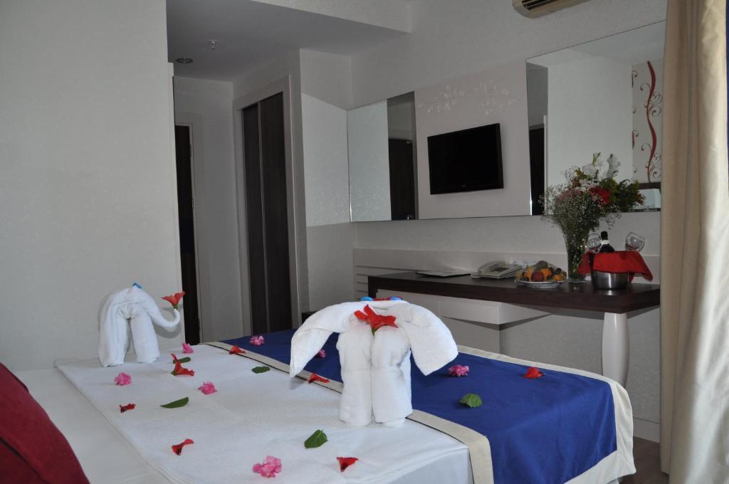 Kleopatra Micador Otel Alanya Quarto foto