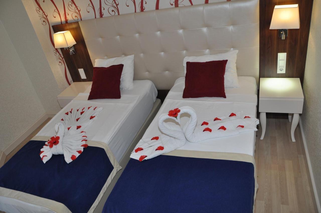 Kleopatra Micador Otel Alanya Quarto foto
