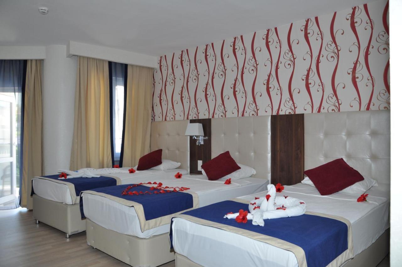 Kleopatra Micador Otel Alanya Quarto foto
